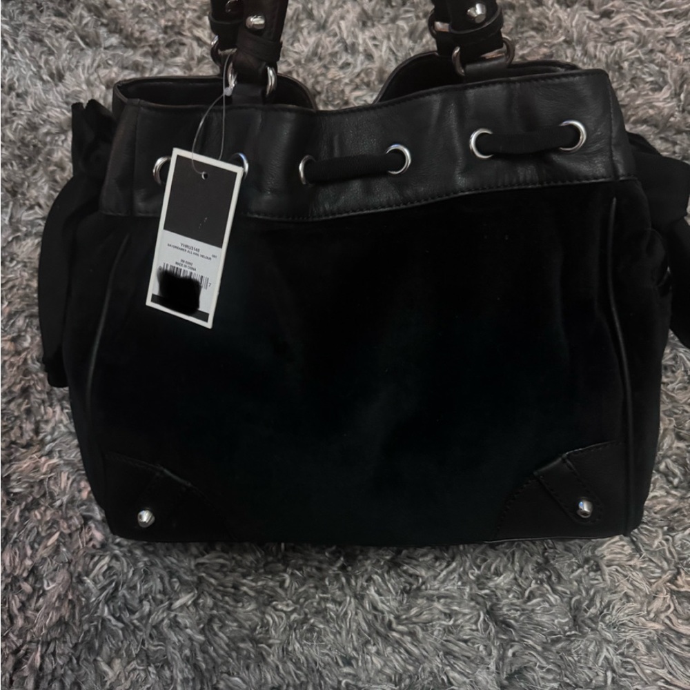 NWT rare & vintage juicy couture bag😍 🖤